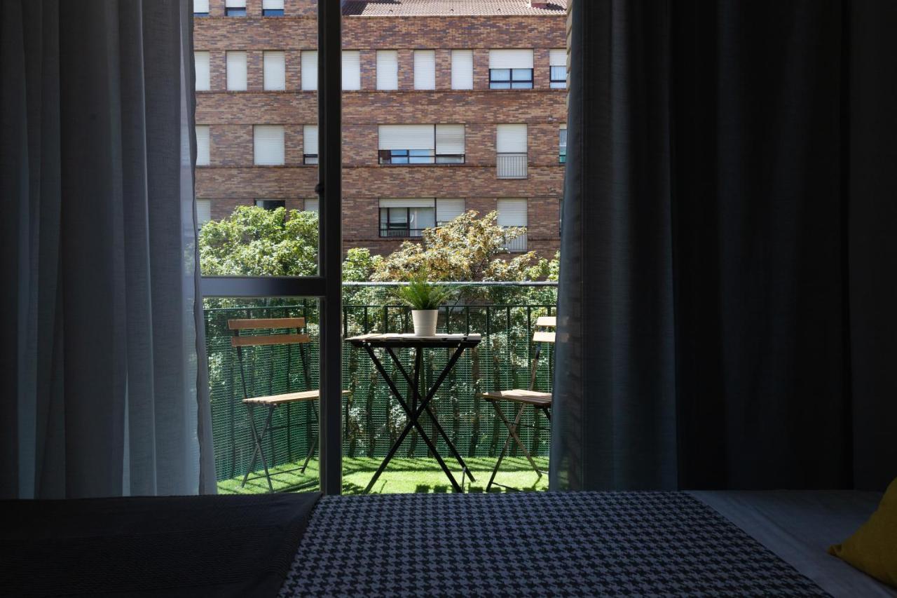 Apartamento El Centro Logroño Exteriér fotografie
