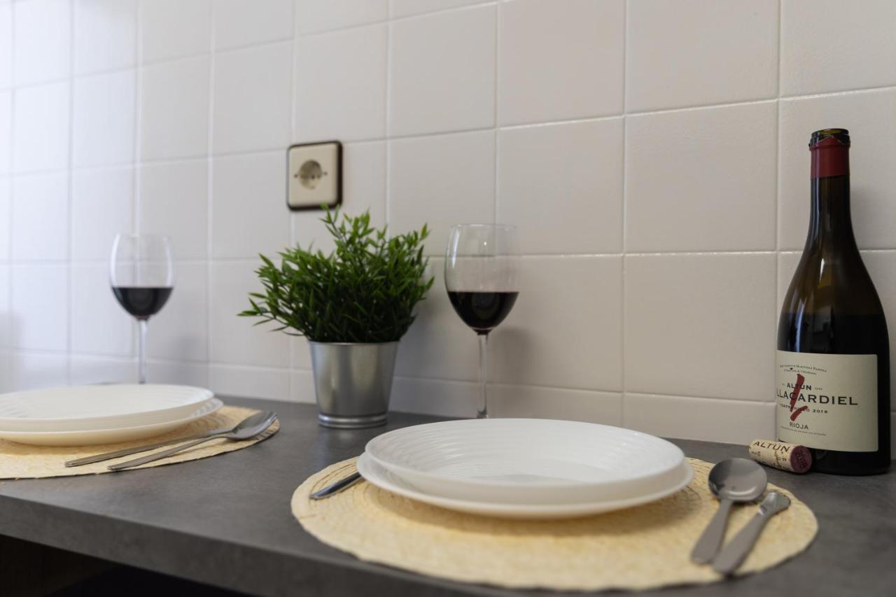 Apartamento El Centro Logroño Exteriér fotografie